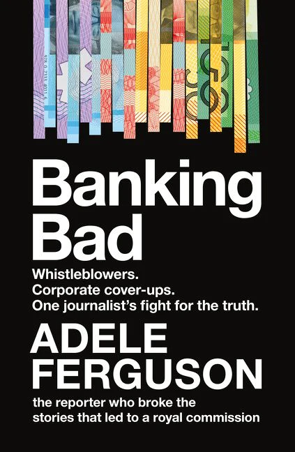 Banking Bad: Whistleblowers. Corporate cover-ups. One journalist's fightfor the truth. - Image 2