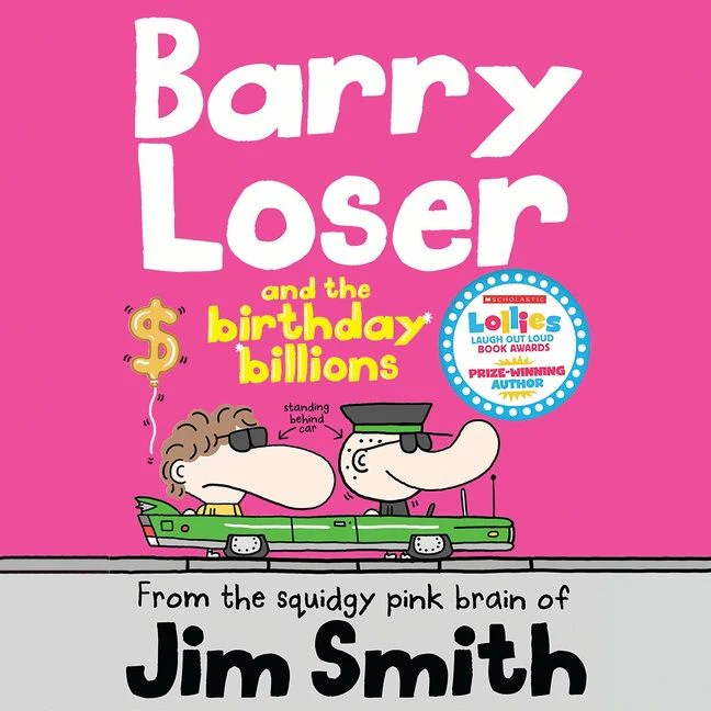 Barry Loser and the birthday billions (Barry Loser) - Image 4