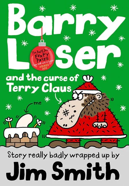 Barry Loser and the Curse of Terry Claus (Barry Loser) - Image 4