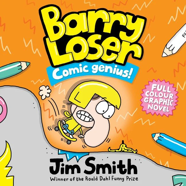 Barry Loser: Comic Genius - Image 4