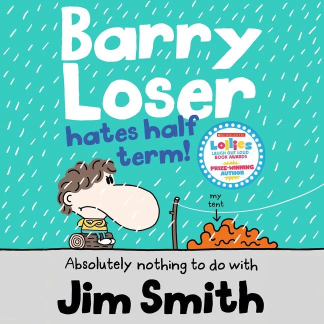 Barry Loser Hates Half Term (Barry Loser) - Image 5