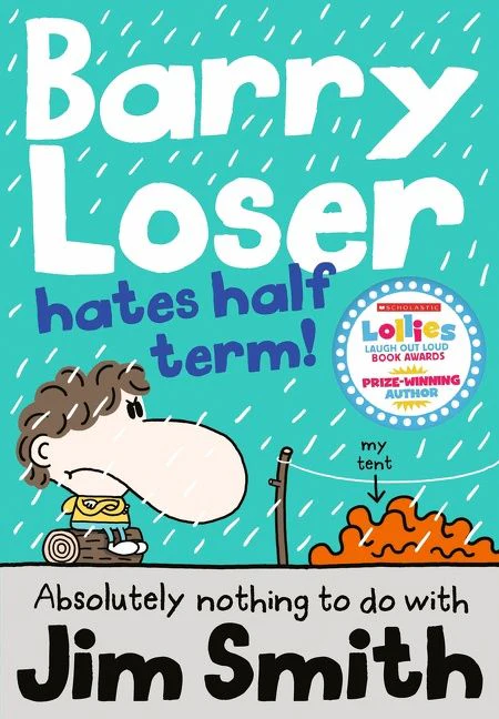 Barry Loser Hates Half Term - Image 2