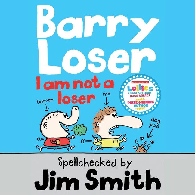 Barry Loser: I am Not a Loser (Barry Loser) - Image 5