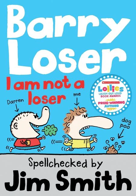 Barry Loser: I am Not a Loser - Image 2