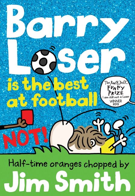 Barry Loser is the best at football NOT! (Barry Loser) - Image 4