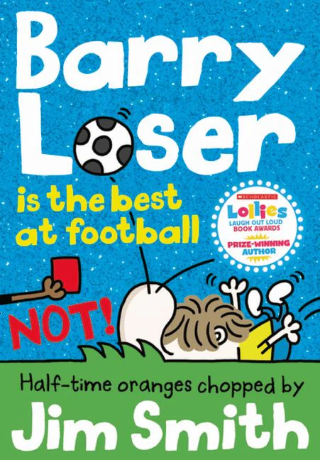 Barry Loser is the best at football NOT! - Image 2