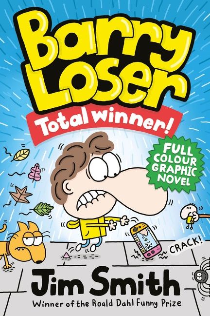 BARRY LOSER: TOTAL WINNER (Barry Loser) - Image 3
