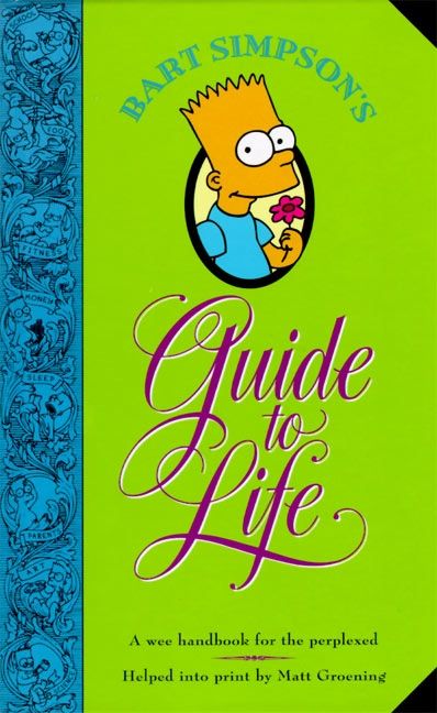 Bart Simpson's Guide to Life - Image 2