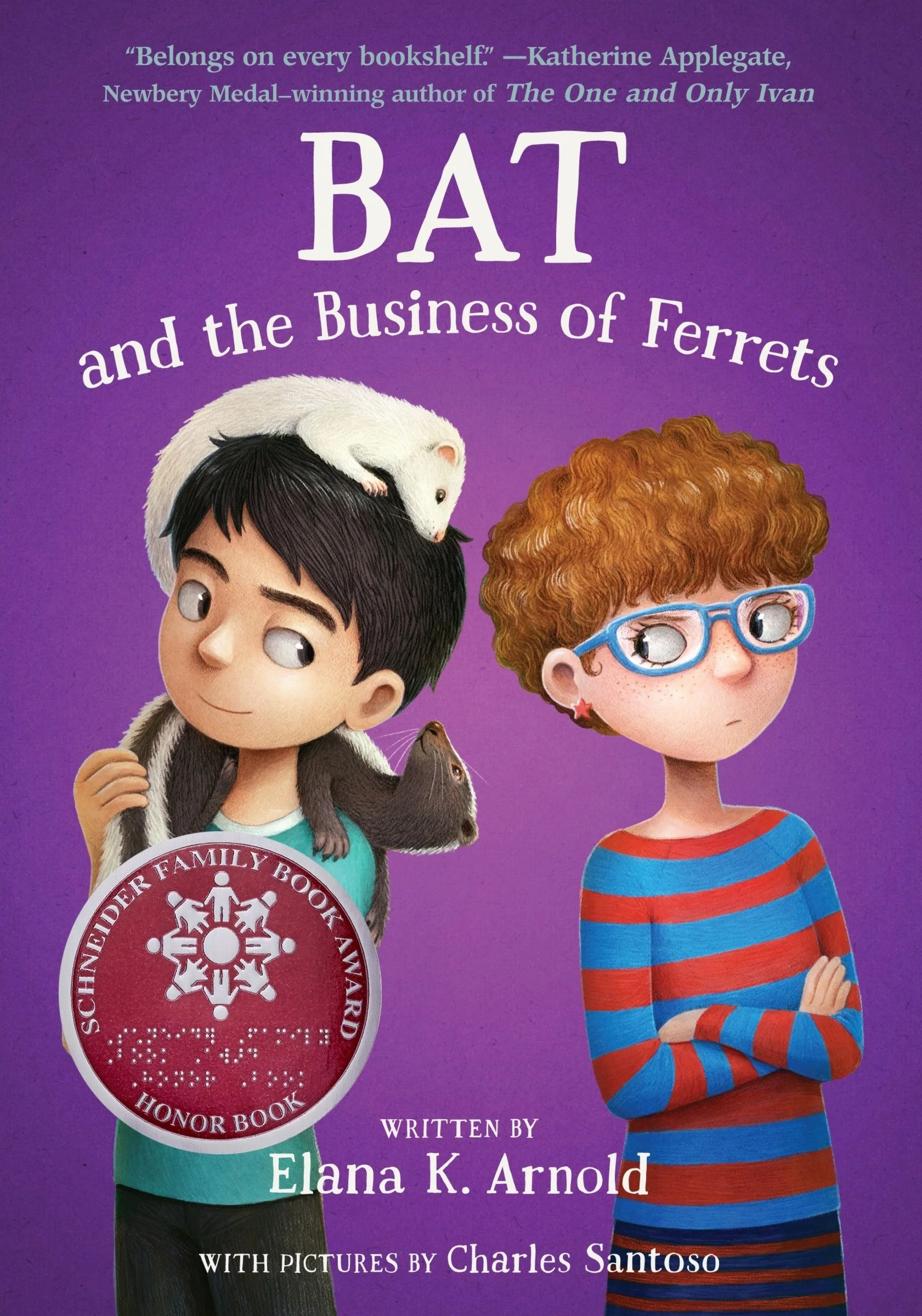 Bat and the Business of Ferrets - Image 3
