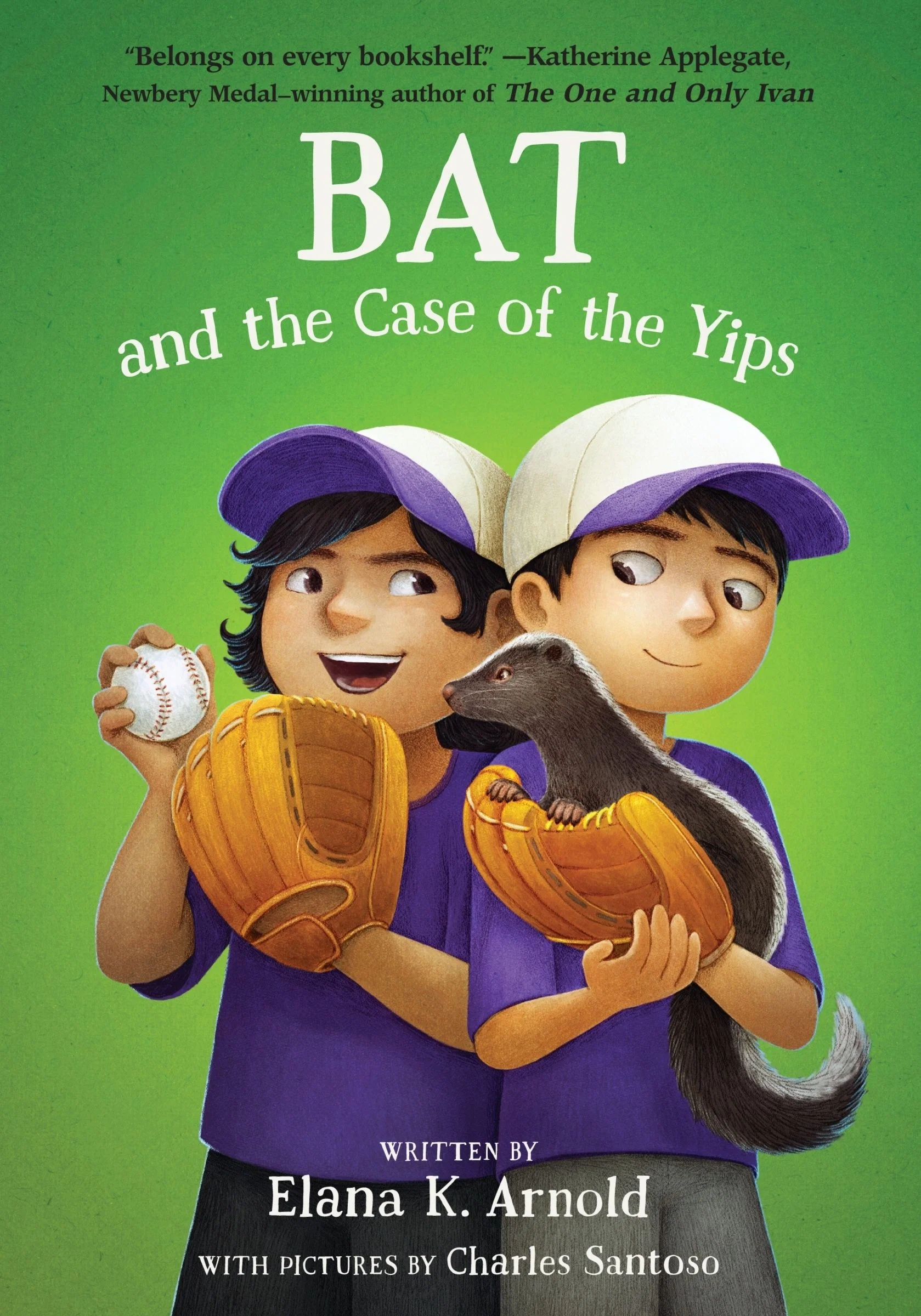 Bat and the Case of the Yips - Image 2