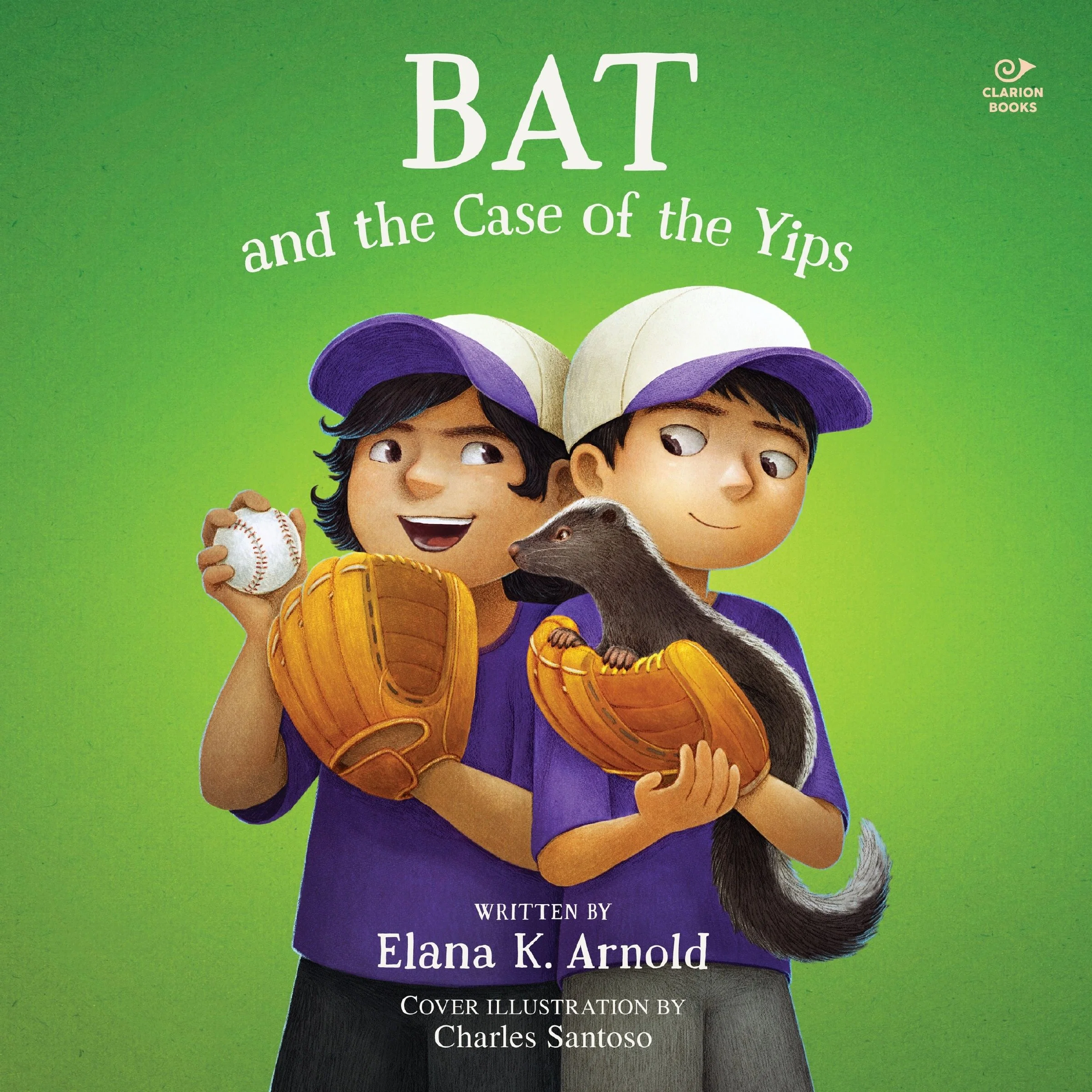 Bat and the Case of the Yips - Image 4