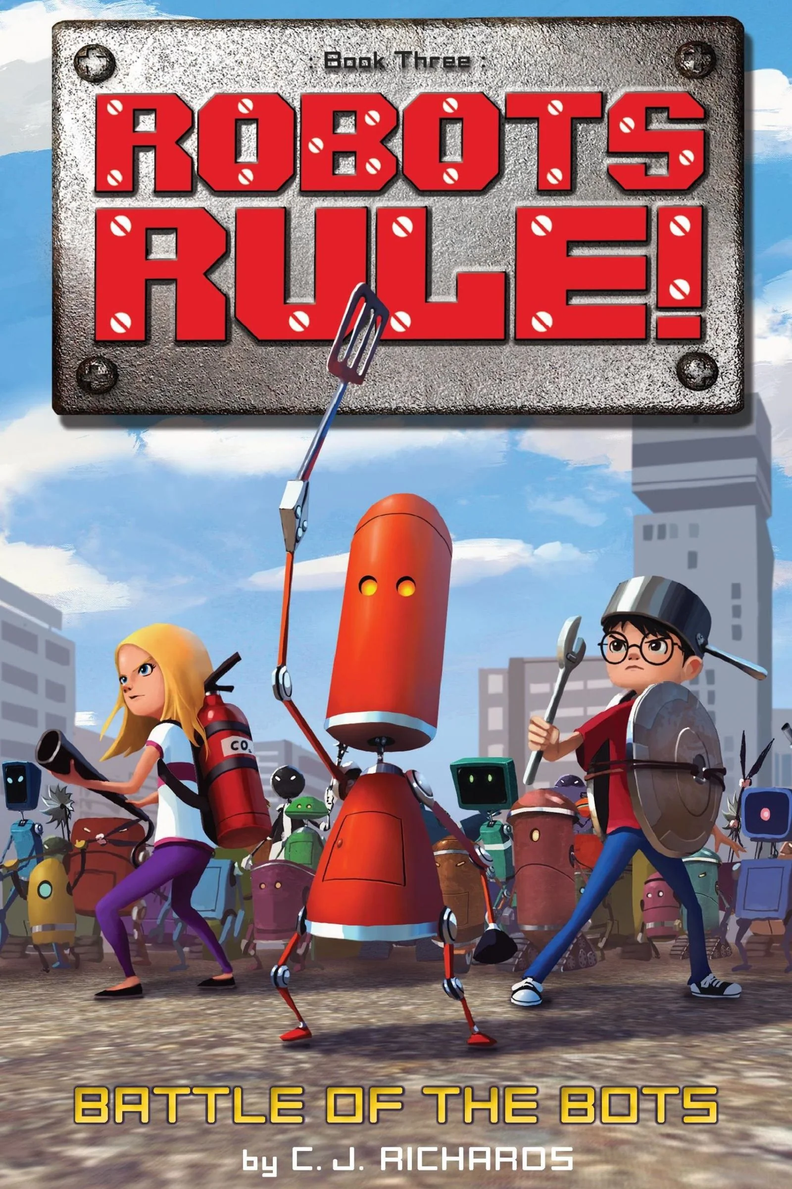 Battle of the Bots - Image 2