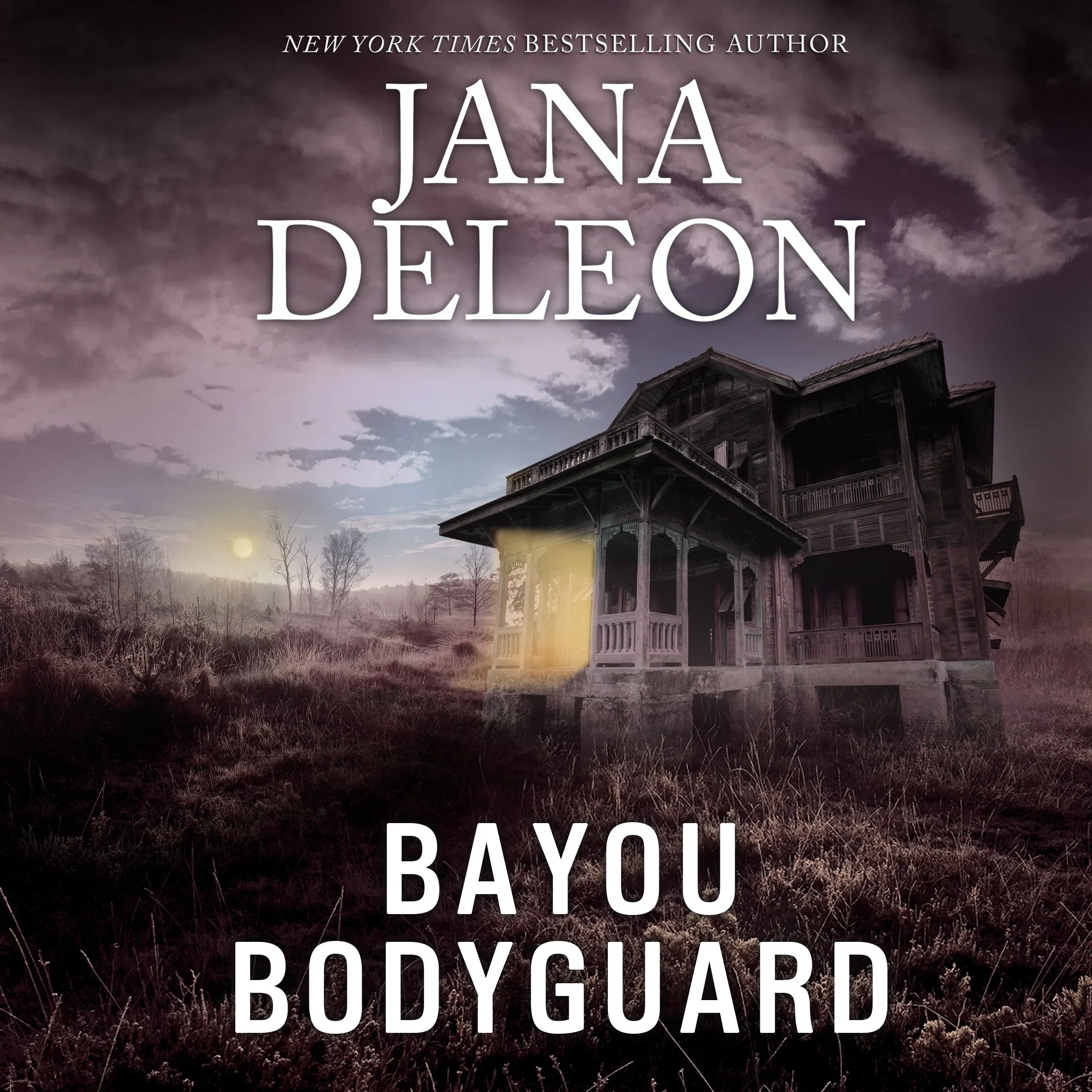 Bayou Bodyguard - Image 2