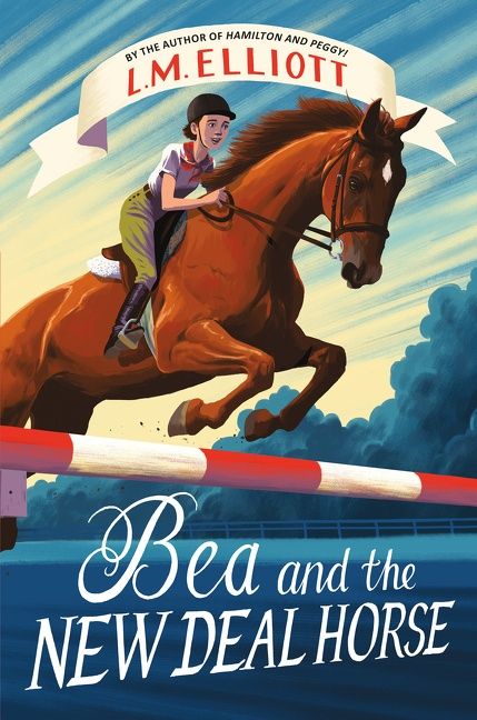 Bea and the New Deal Horse - Image 4