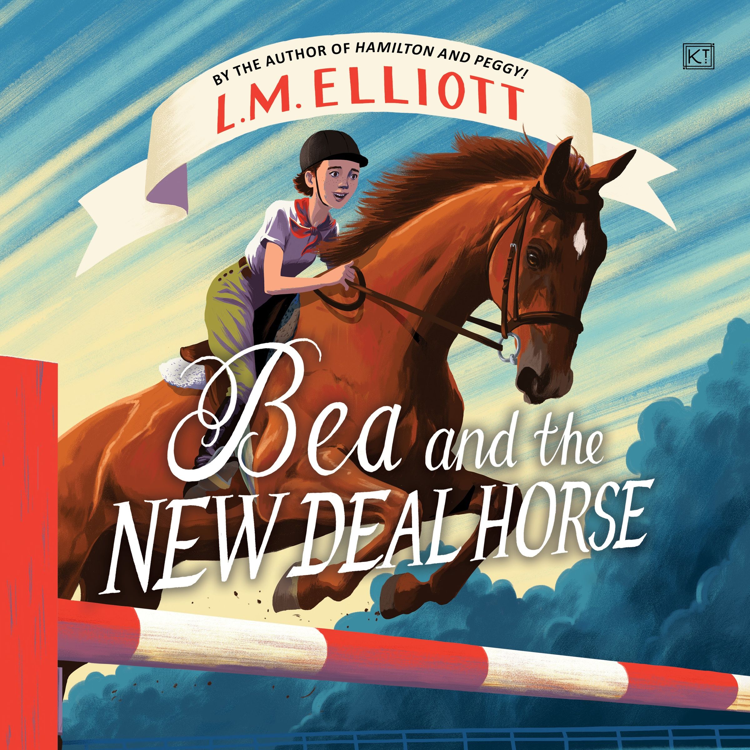 Bea and the New Deal Horse - Image 5