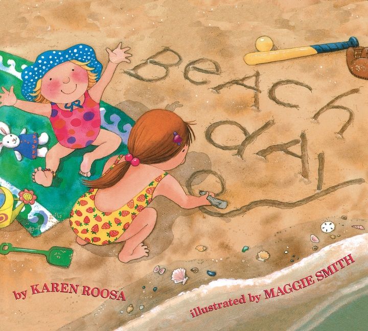 Beach Day Board Book - Image 2