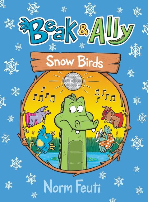 Beak & Ally #4: Snow Birds - Image 3