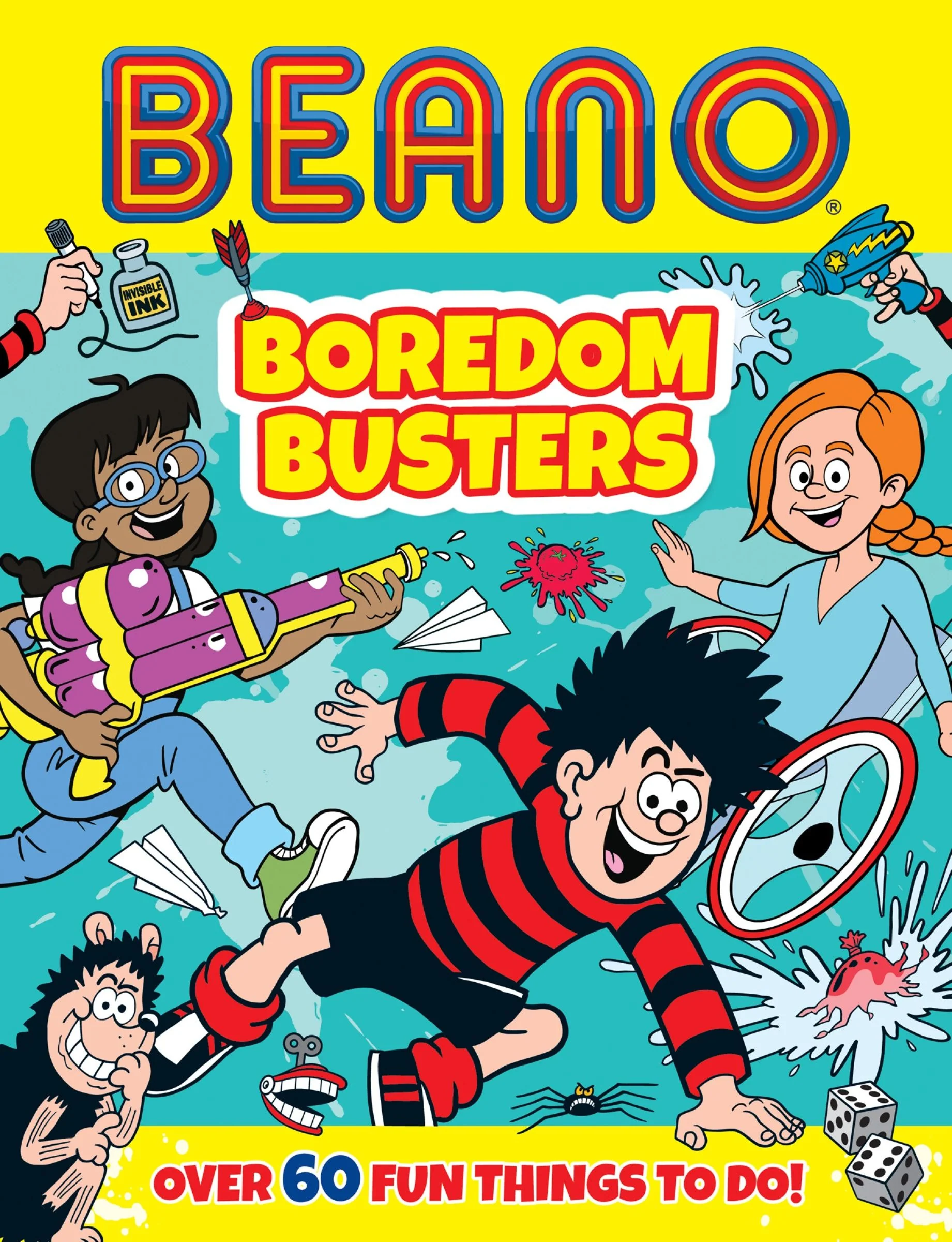 Beano Boredom Busters (Beano Non-fiction) - Image 3