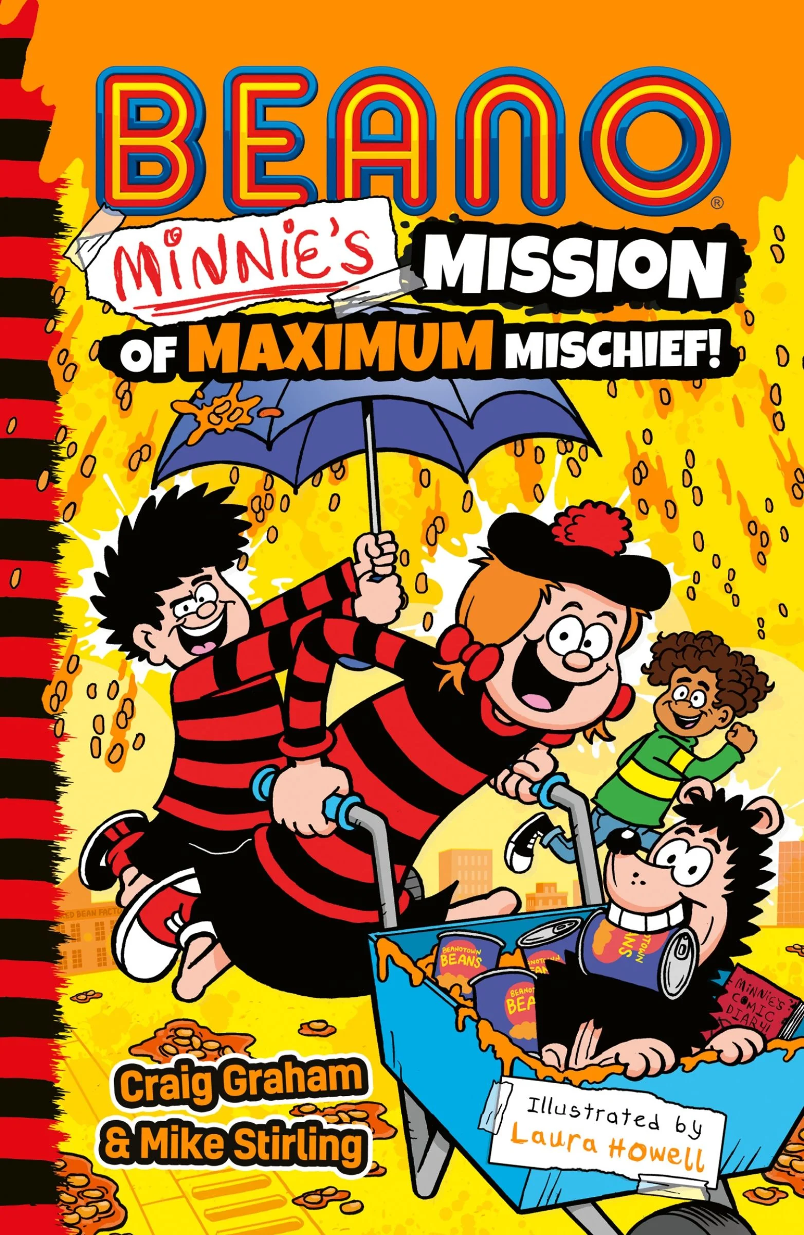 Beano Minnie’s Mission of Maximum Mischief (Beano Fiction) - Image 2