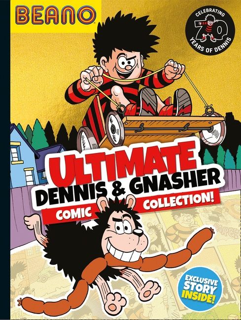 Beano Ultimate Dennis & Gnasher Comic Collection (Beano Collection) - Image 2
