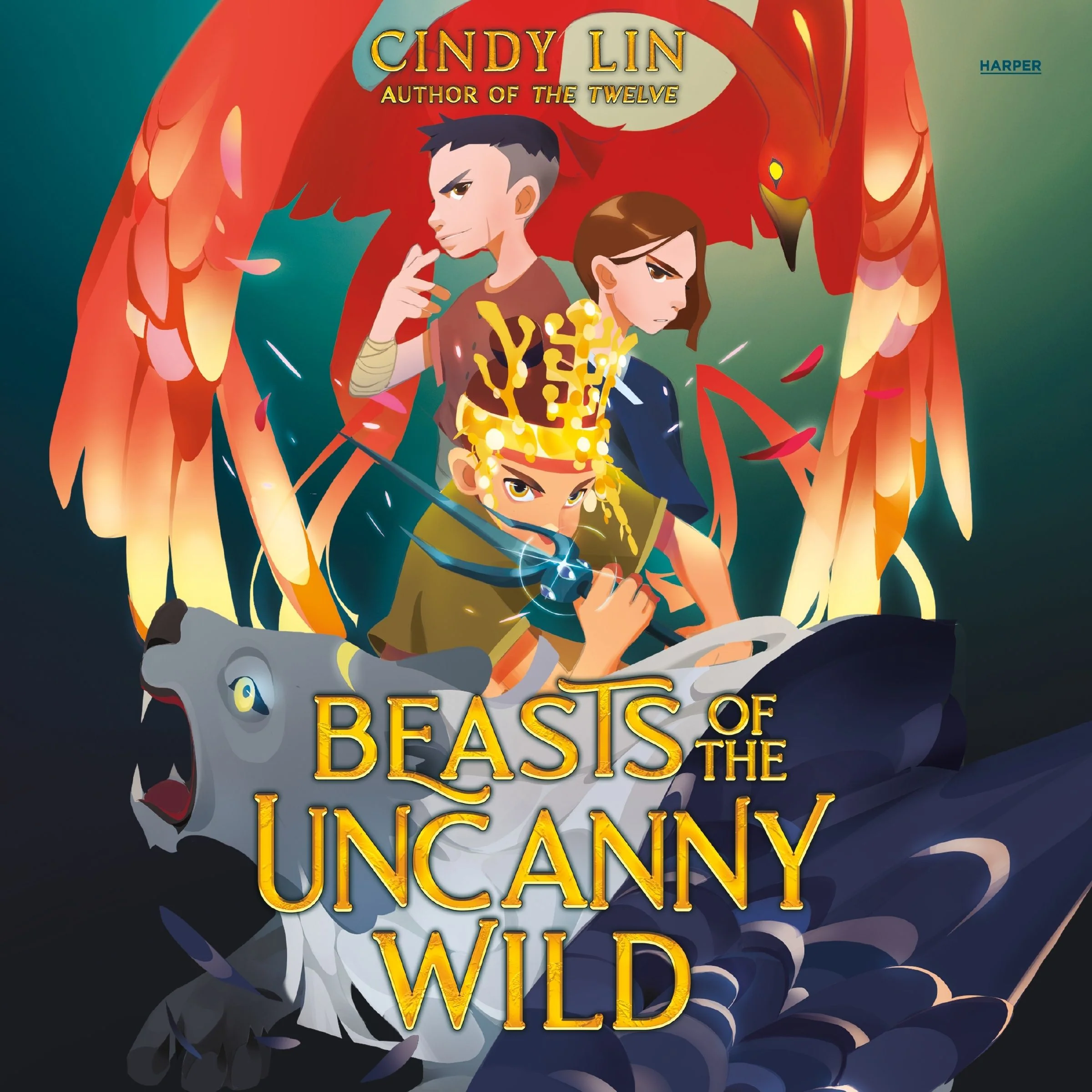 Beasts of the Uncanny Wild - Image 2