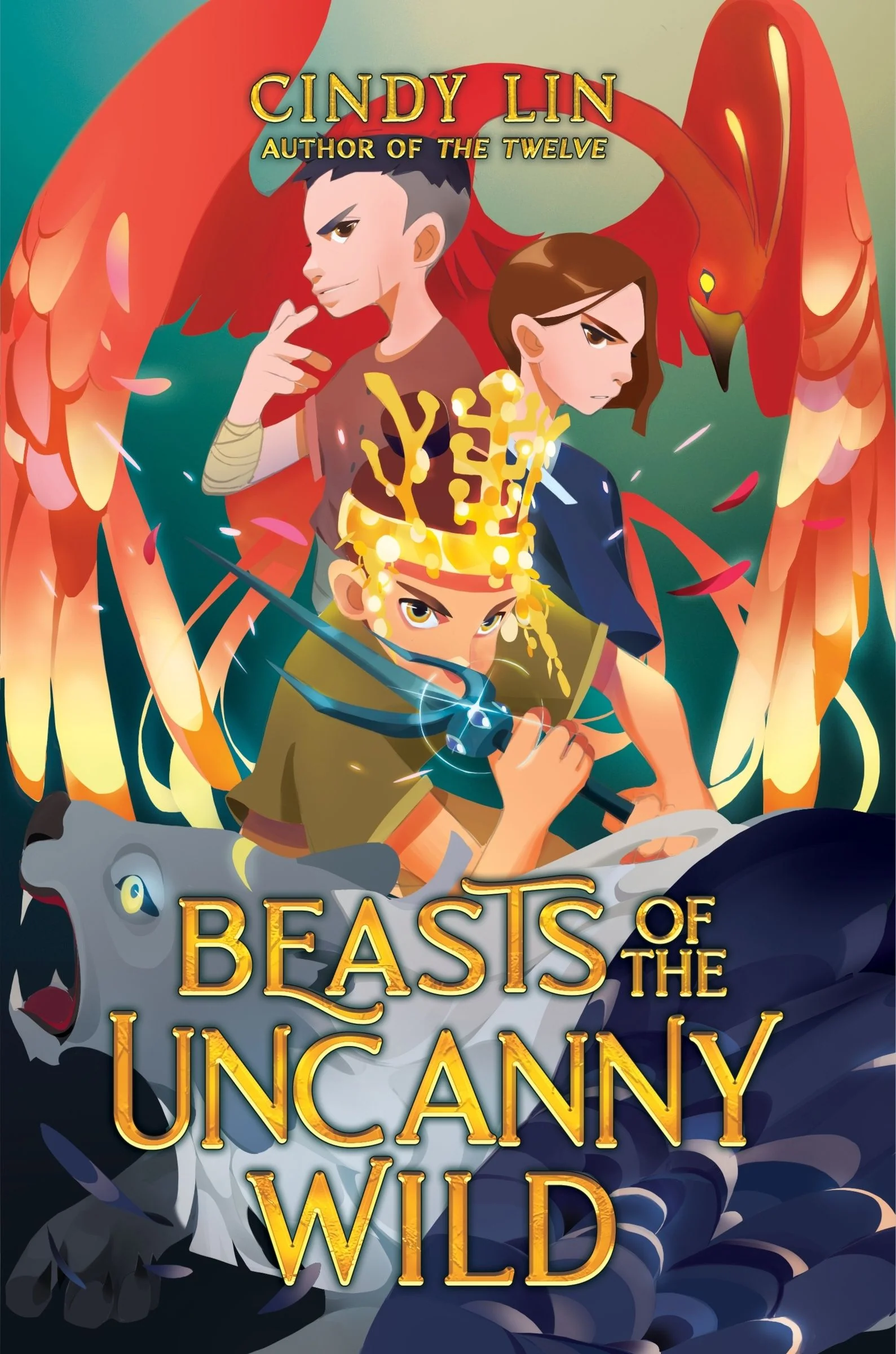 Beasts of the Uncanny Wild - Image 4