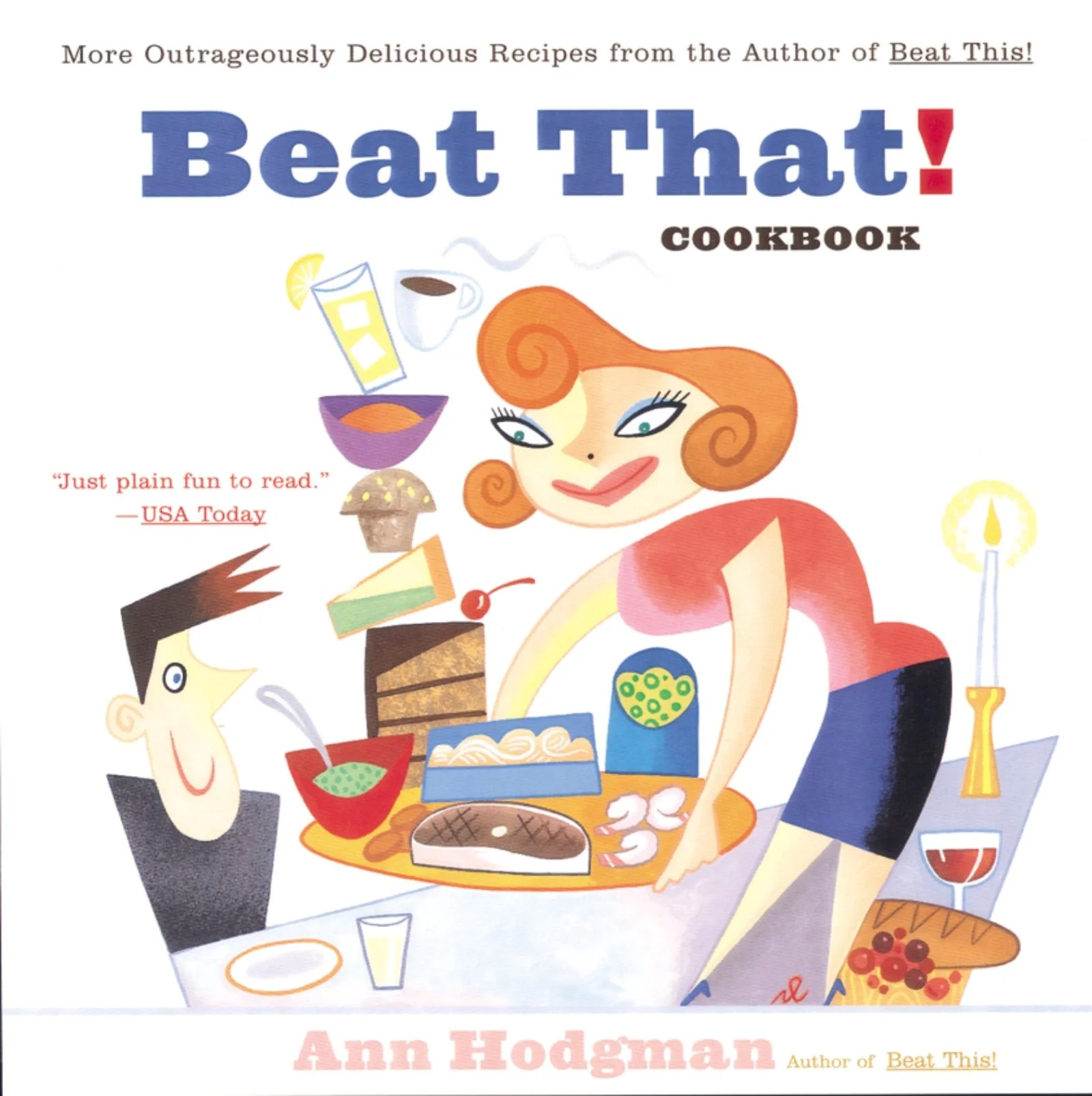 Beat That! Cookbook - Image 2