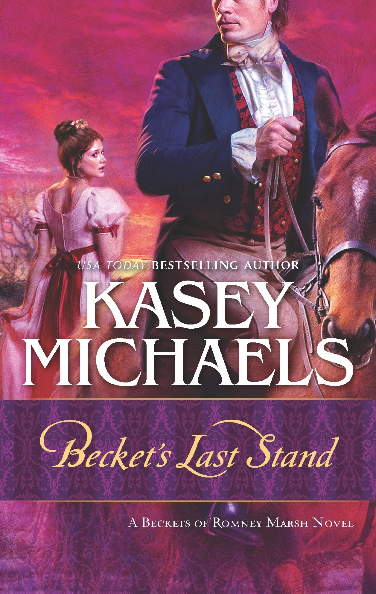 Becket's Last Stand - Image 2