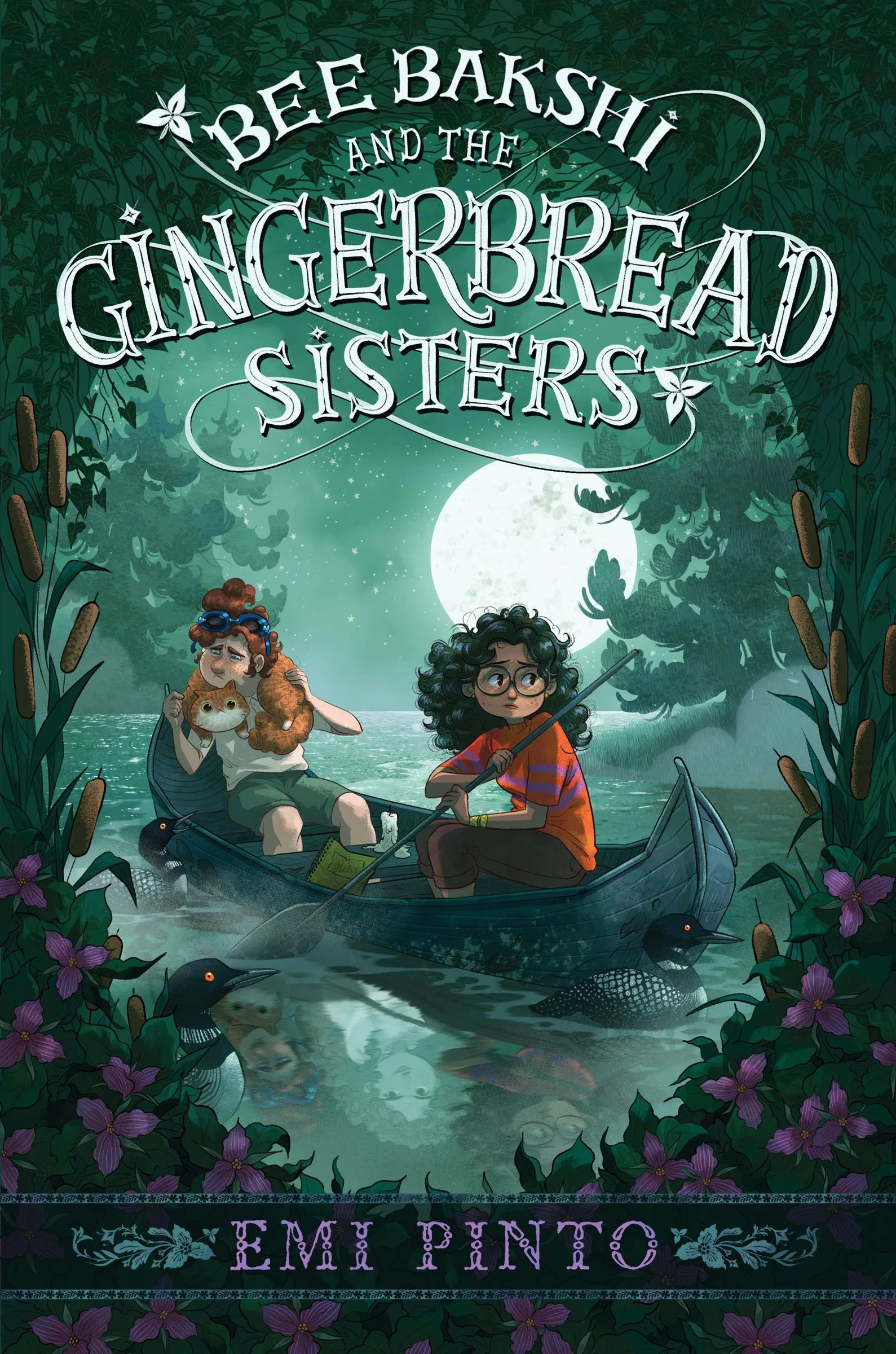 Bee Bakshi and the Gingerbread Sisters - Image 3