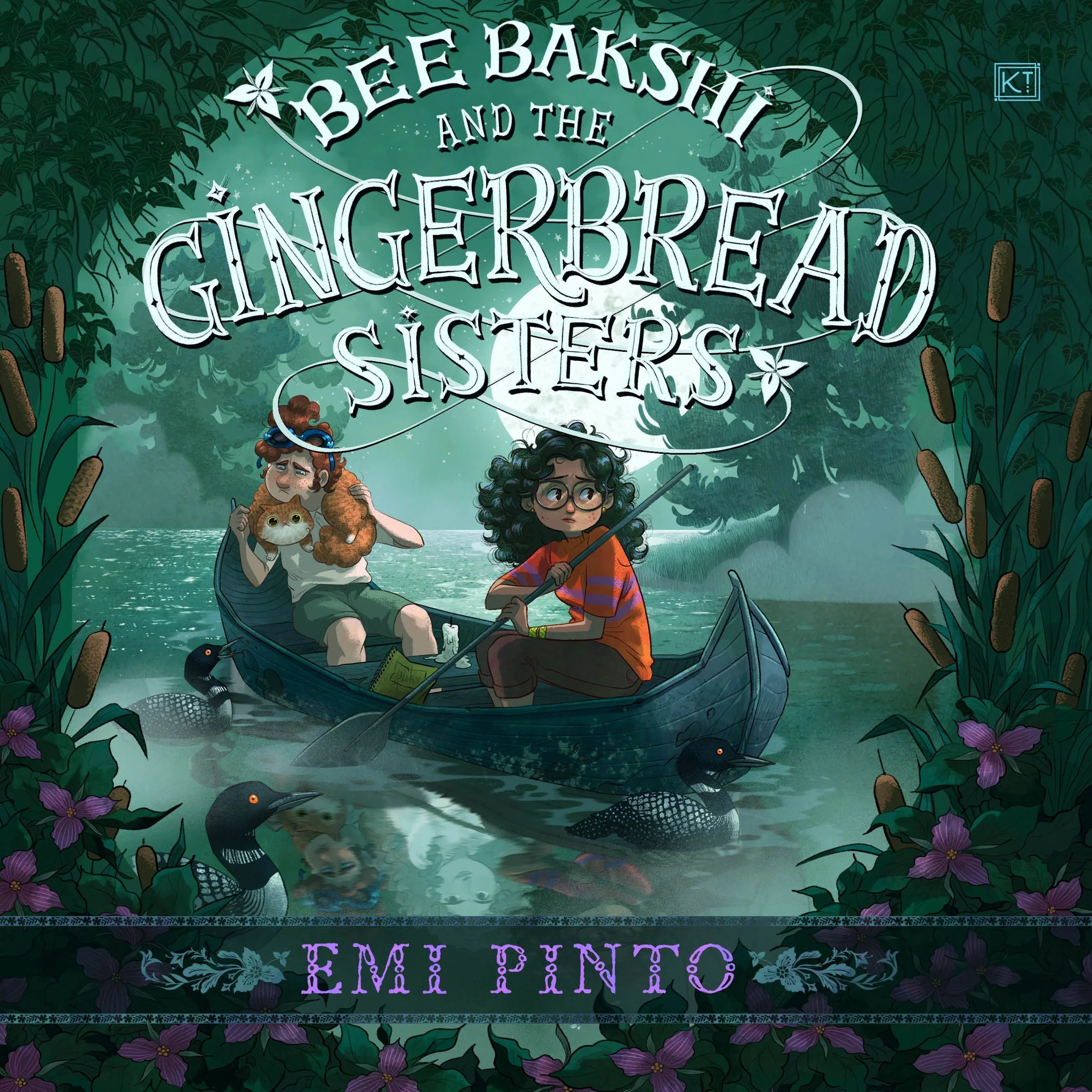 Bee Bakshi and the Gingerbread Sisters - Image 4