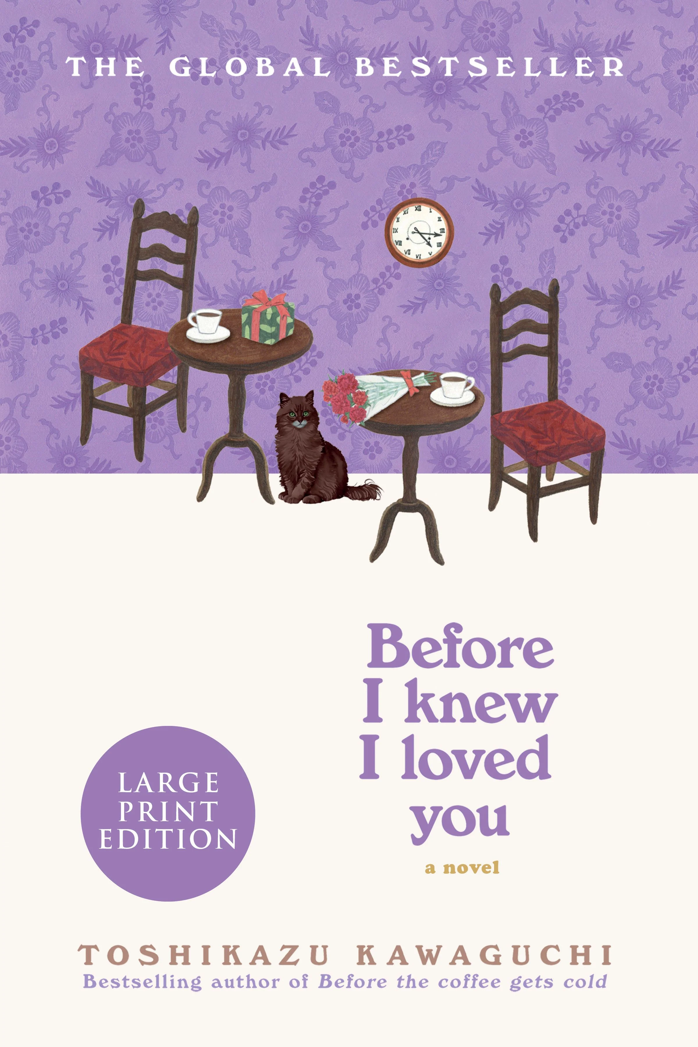 Before I Knew I Loved You (Large Print Edition) - Image 2