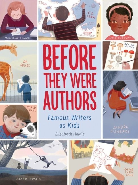 Before They Were Authors: Famous Writers As Kids - Image 2