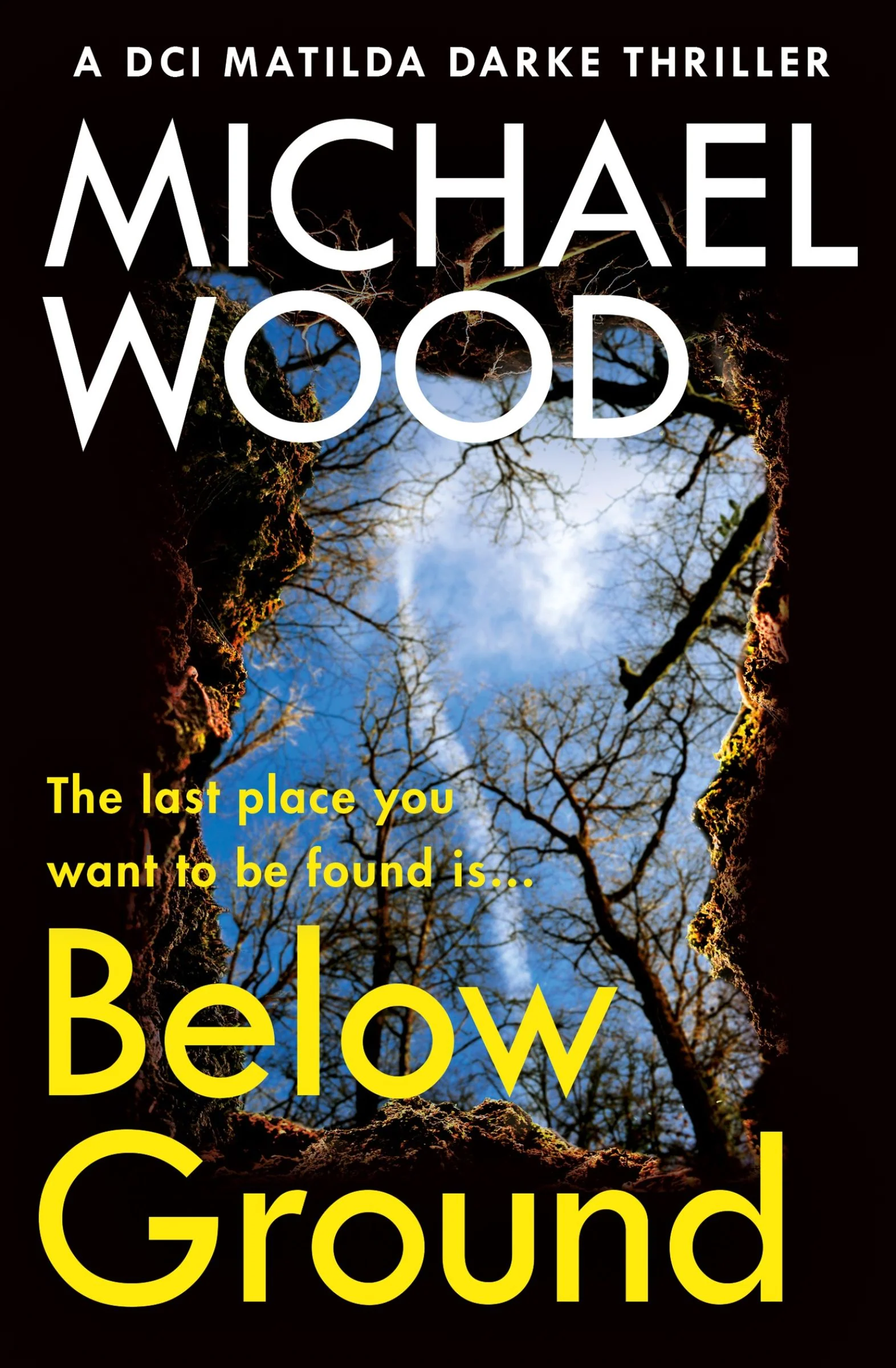Below Ground (DCI Matilda Darke Thriller, Book 11) - Image 3