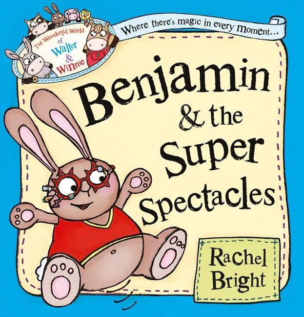 Benjamin and the Super Spectacles (Read Aloud) (The Wonderful World of Walter and Winnie) - Image 2