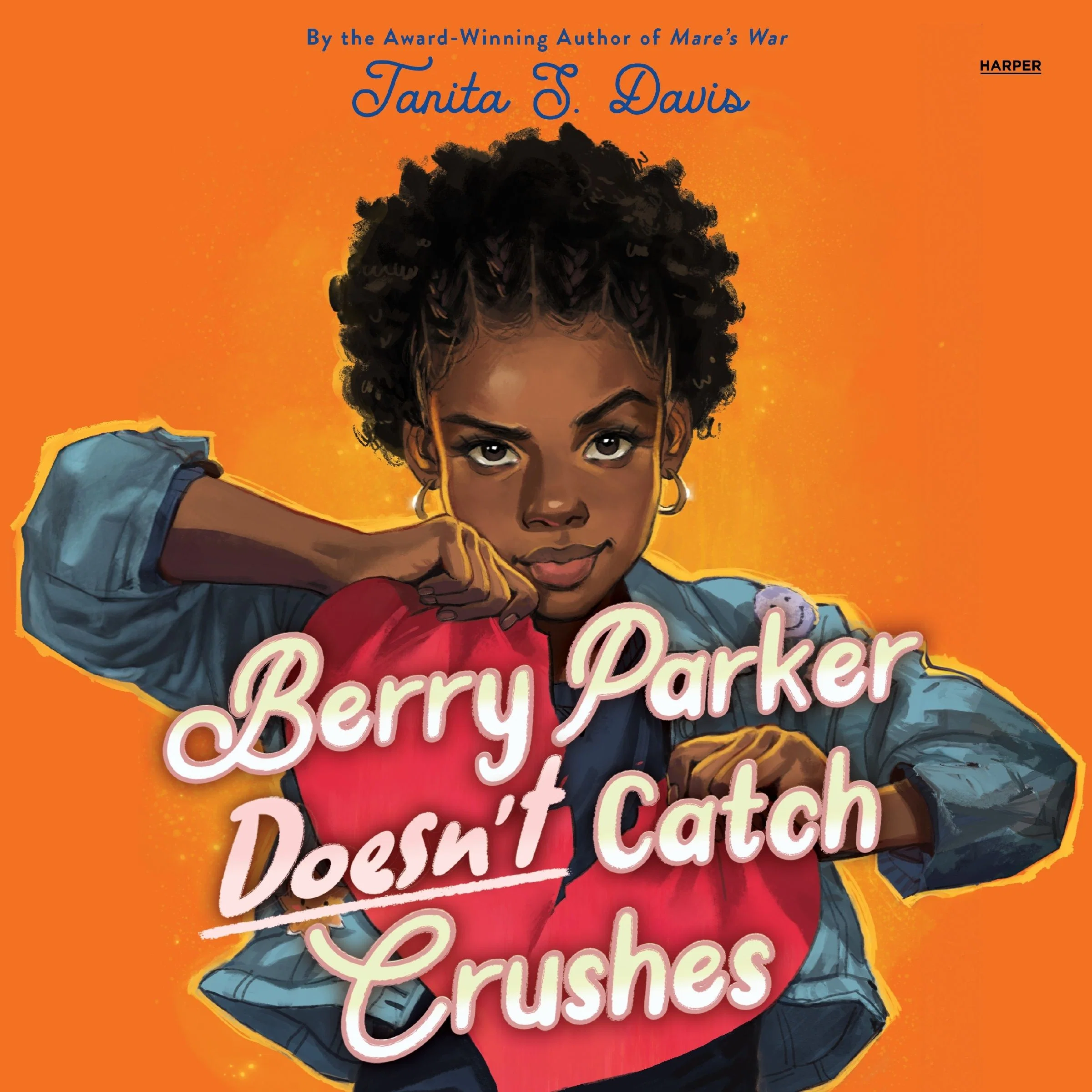 Berry Parker Doesn't Catch Crushes - Image 2