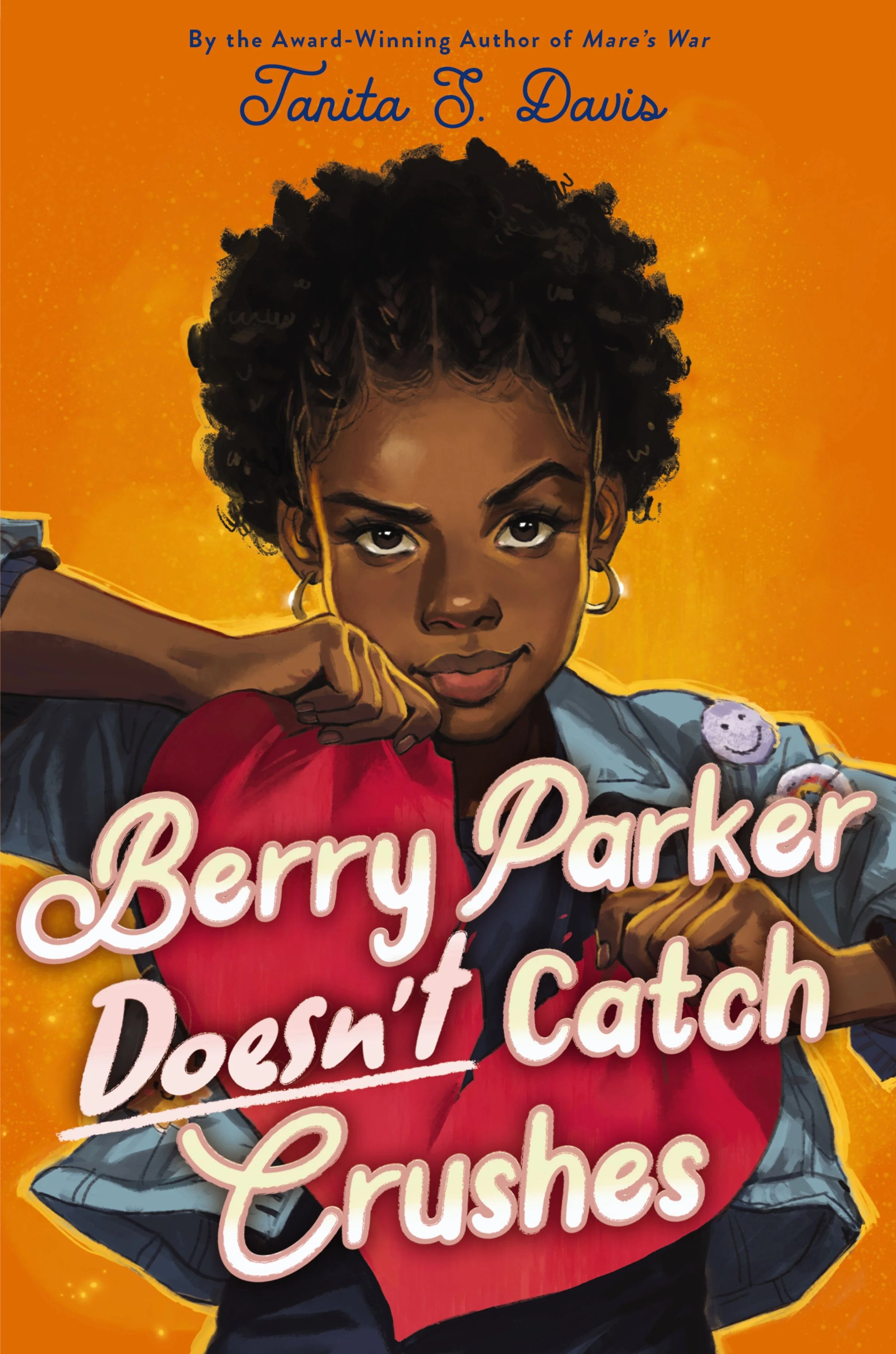Berry Parker Doesn't Catch Crushes - Image 3