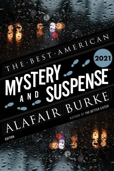 Best American Mystery And Suspense 2021 - Image 2