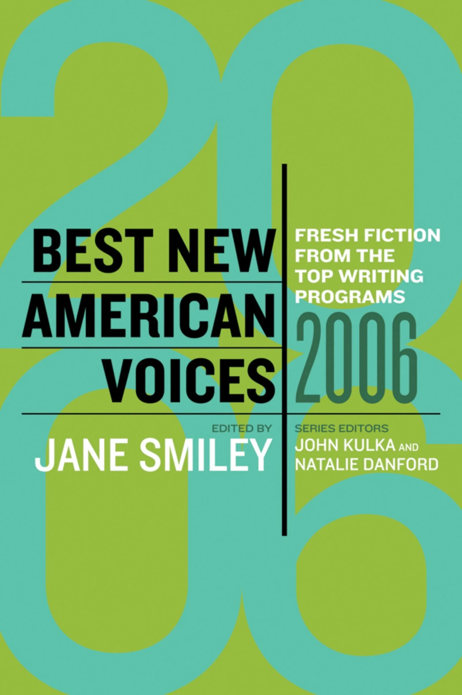 Best New American Voices 2006 - Image 2