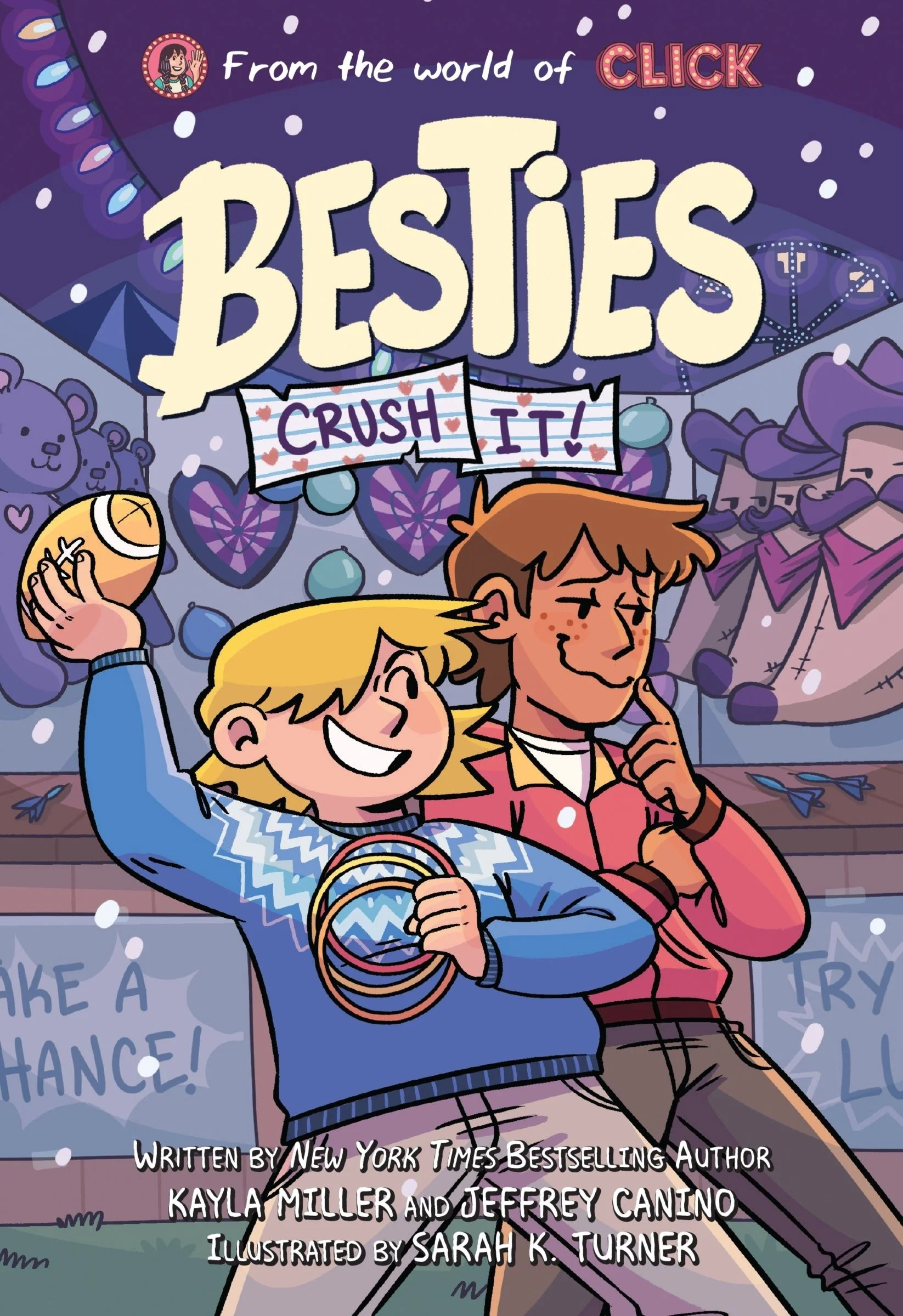 Besties: Crush It! - Image 4
