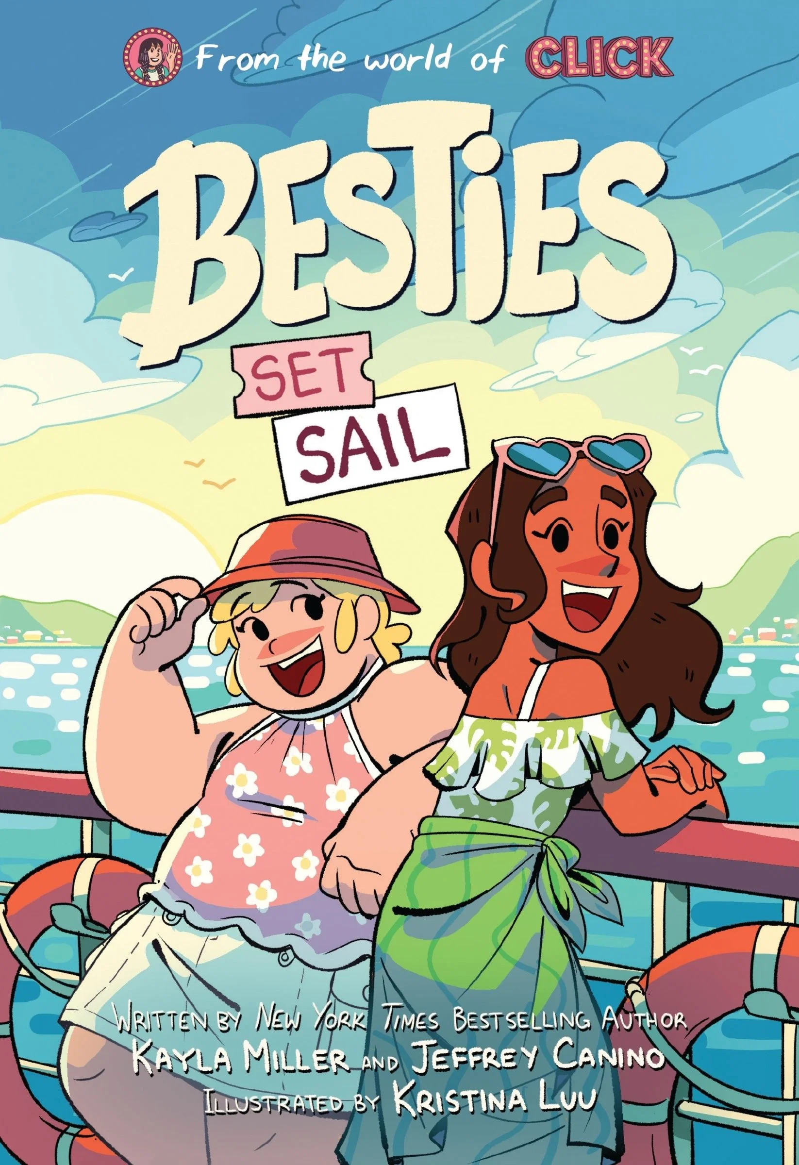 Besties: Set Sail - Image 4