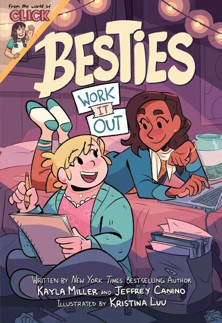 Besties: Work It Out Signed Edition - Image 2