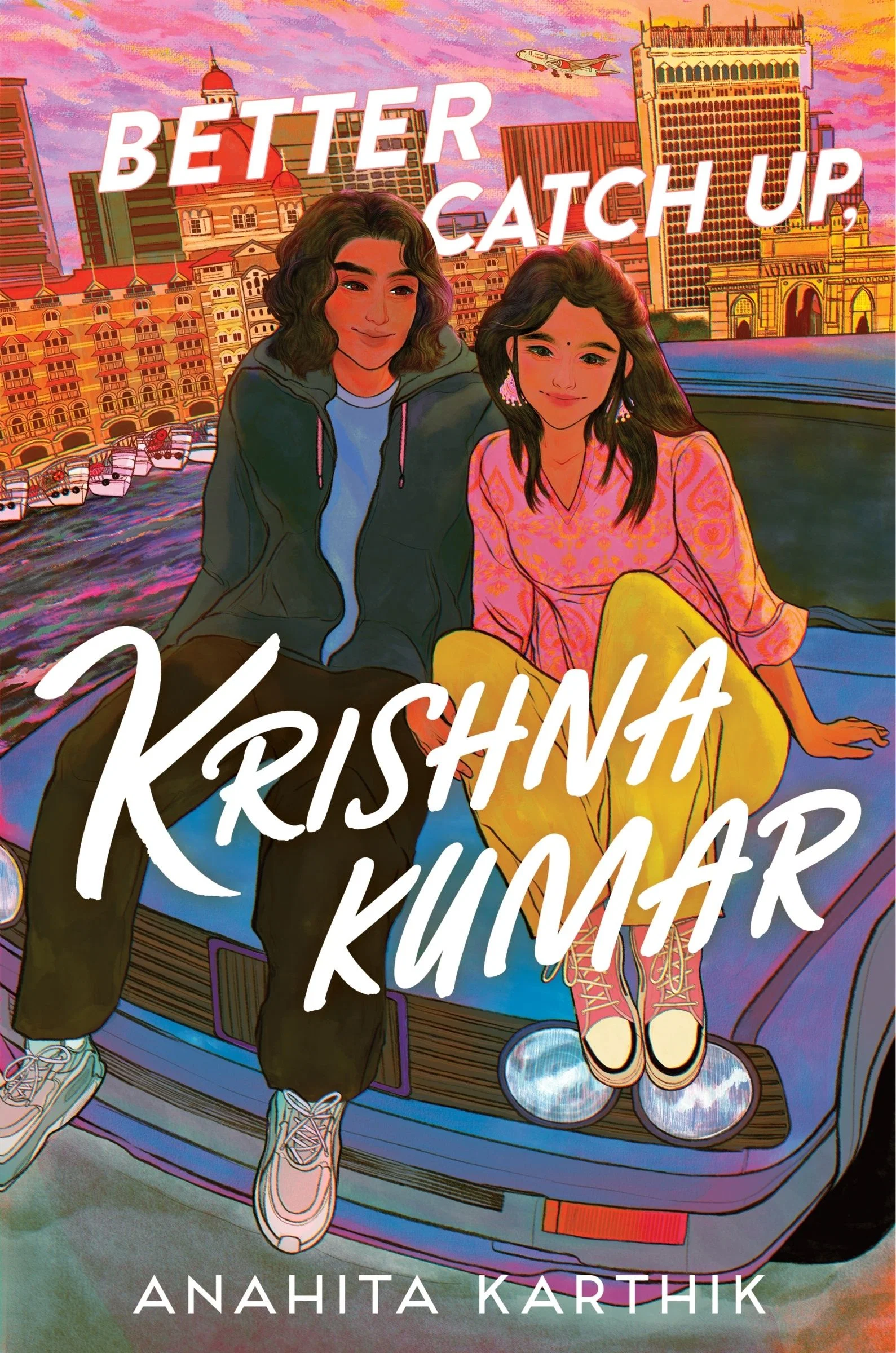 Better Catch Up, Krishna Kumar - Image 2
