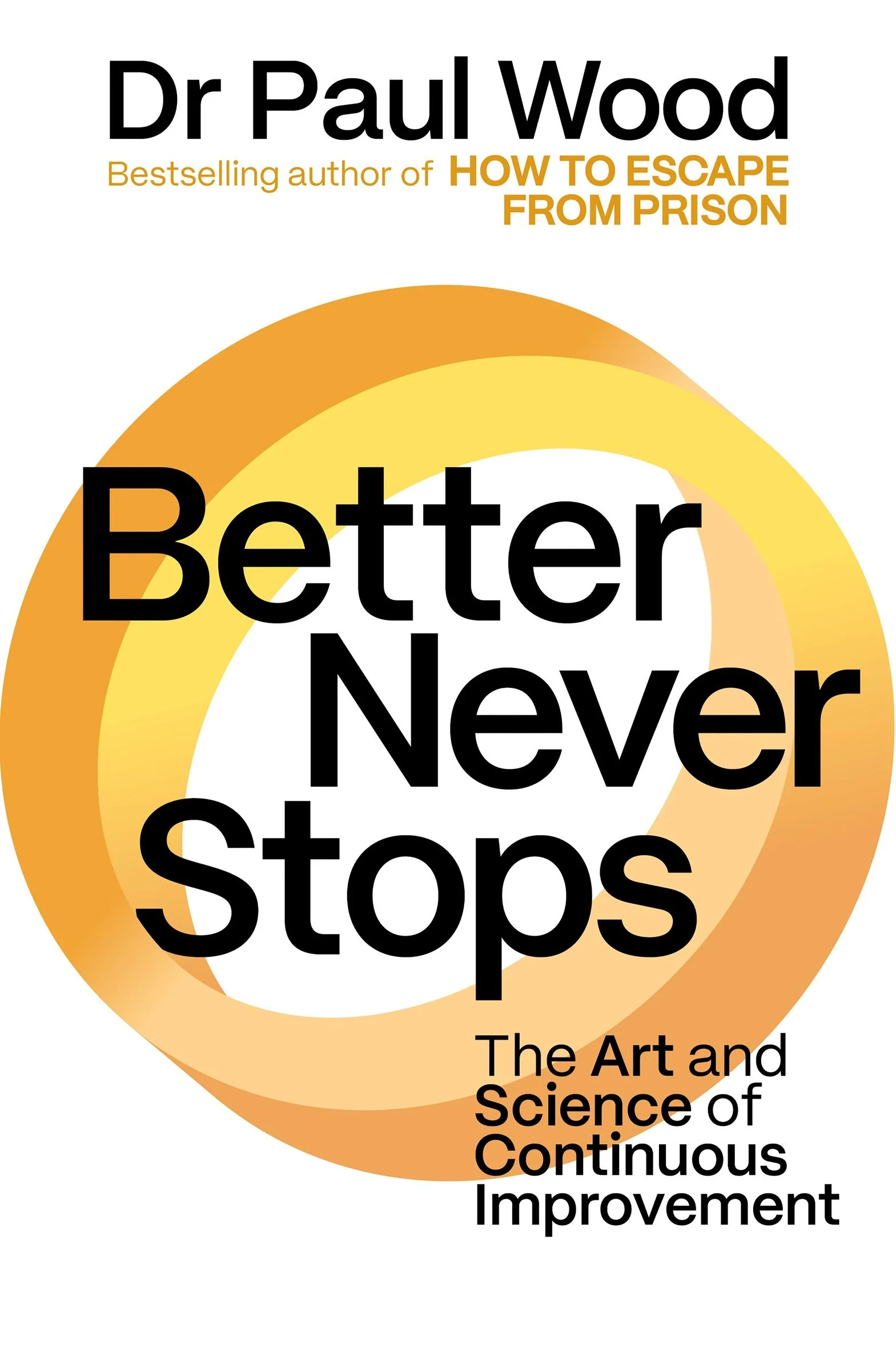 Better Never Stops - Image 2