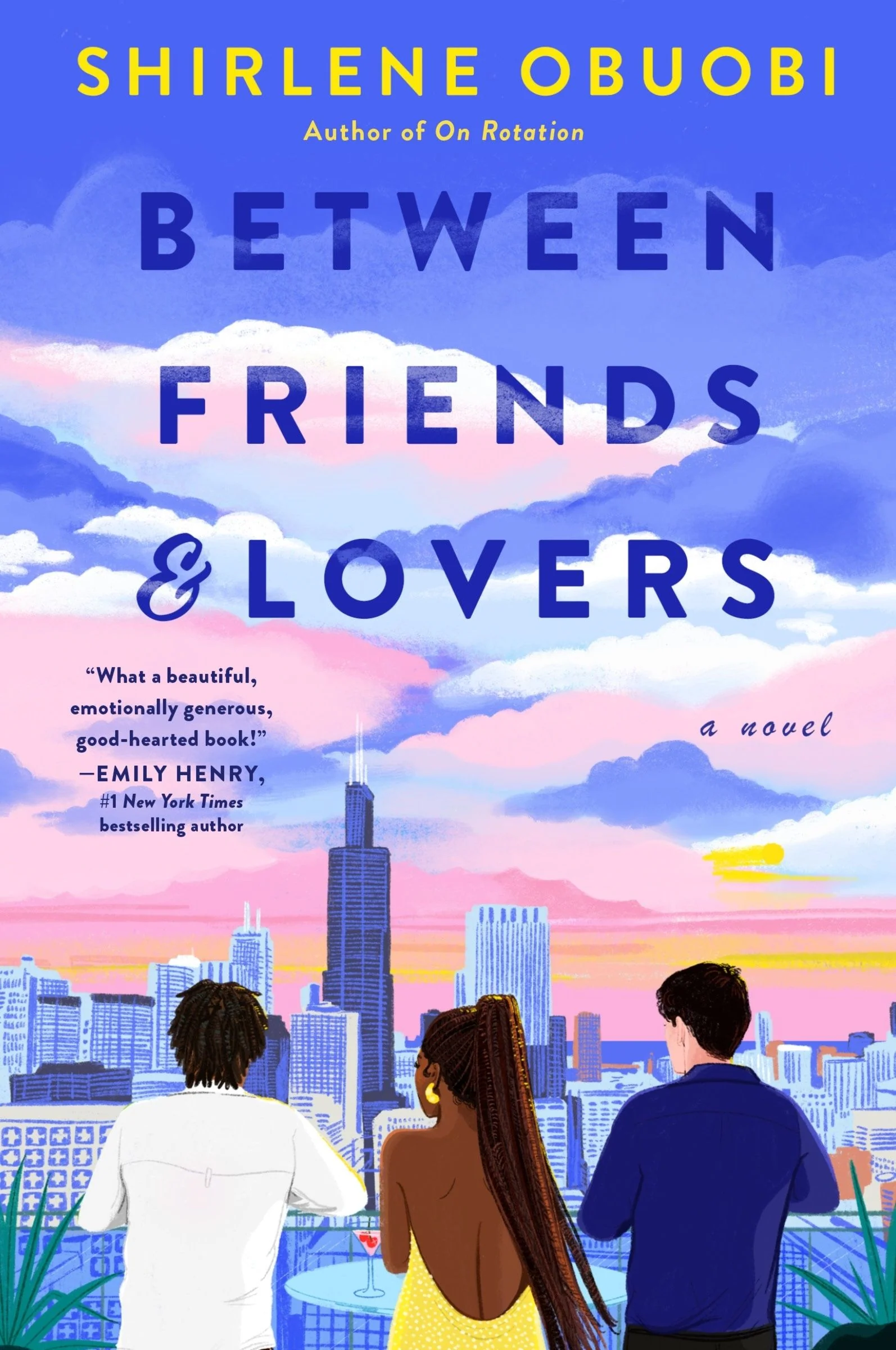 Between Friends & Lovers - Image 2
