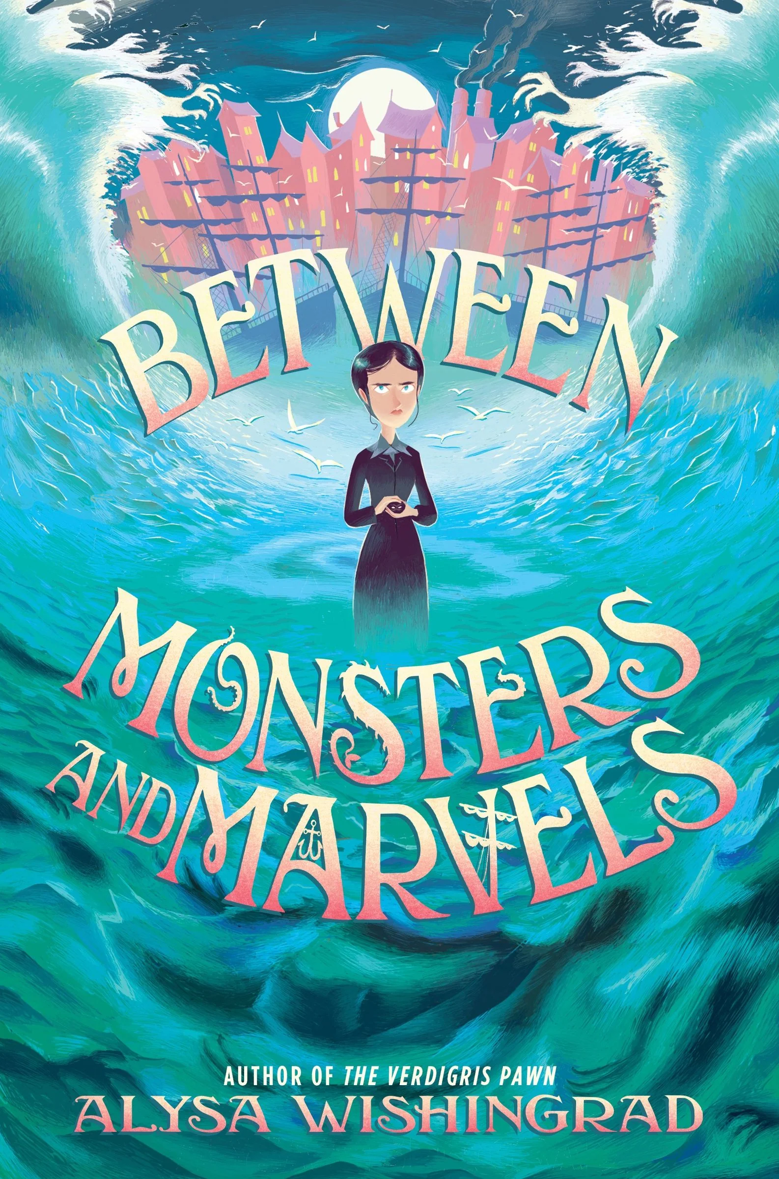 Between Monsters and Marvels - Image 2