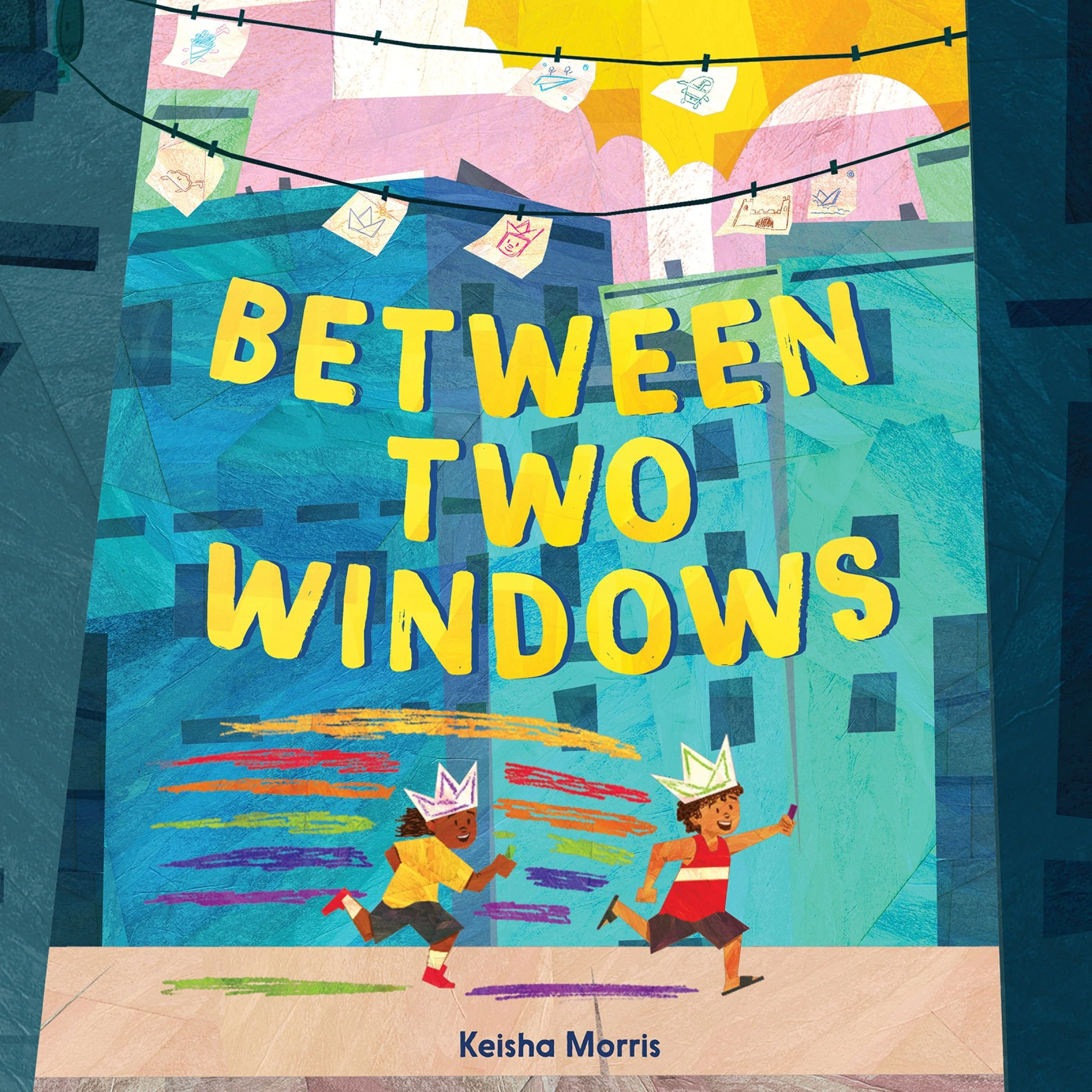 Between Two Windows - Image 2