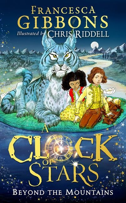 Beyond the Mountains (A Clock of Stars, Book 2) - Image 4