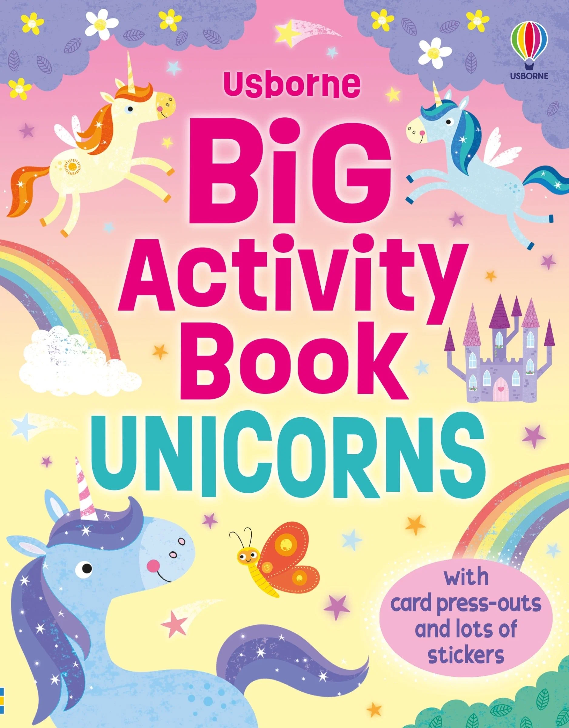 Big Activity Book Unicorns - Image 2