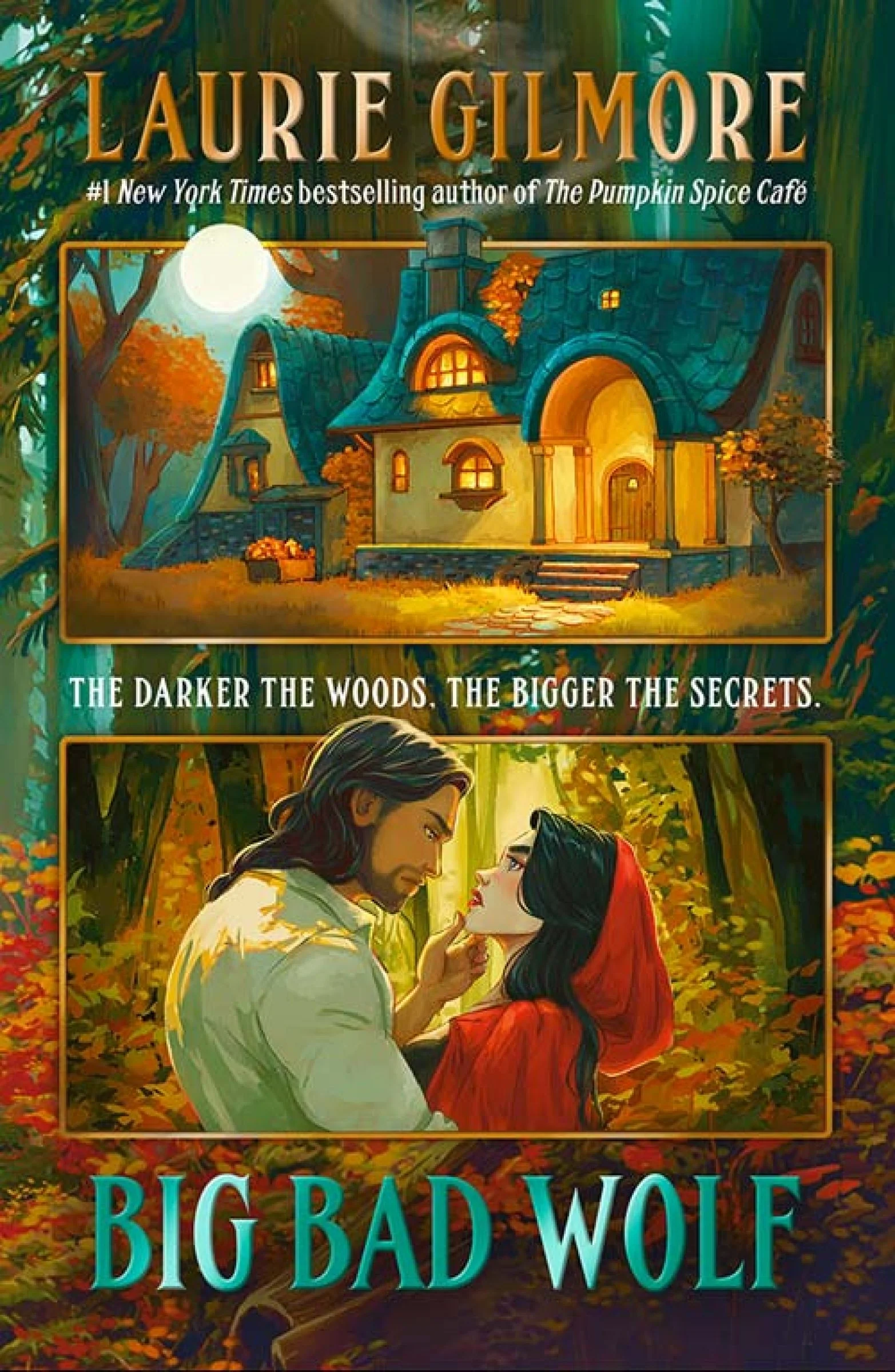 Big Bad Wolf (Maple Hollow, Book 1) - Image 2