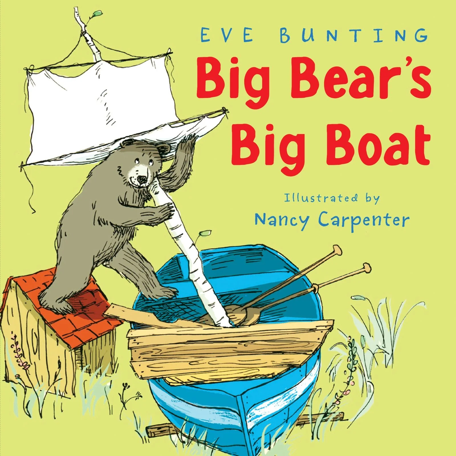 Big Bear's Big Boat - Image 2